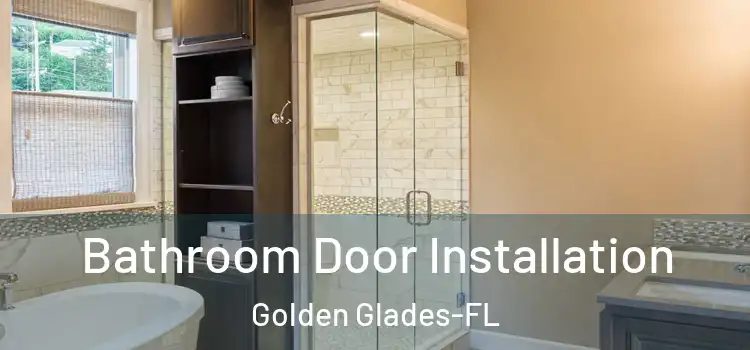  Bathroom Door Installation Golden Glades-FL