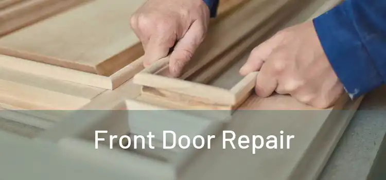 Front Door Repair