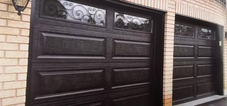 aluminum overhead garage door Golden Glades