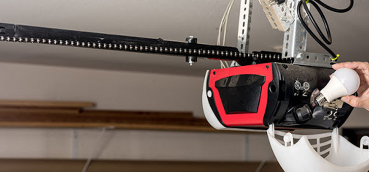 automatic garage door opener repair in Golden Glades