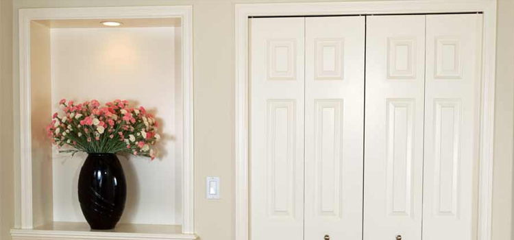 residential closet door repair in Golden Glades