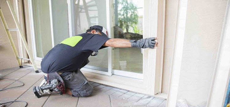 sliding patio door maintenance Golden Glades