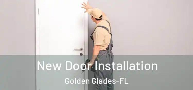  New Door Installation Golden Glades-FL
