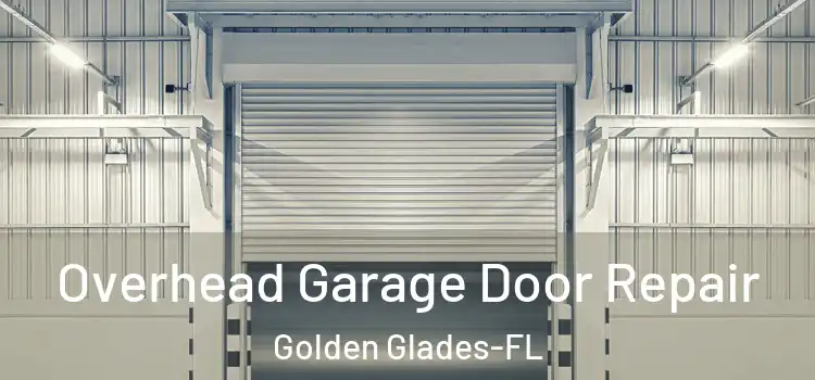 Overhead Garage Door Repair Golden Glades-FL